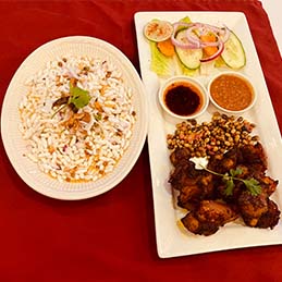 SHEKUWA SET