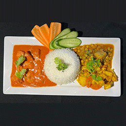 BUTTER CHICKEN