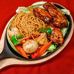 CHICKEN SIZZLER