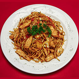 HAKKA NOODLES