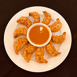 FRIED MOMOS