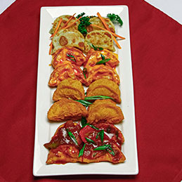MOMO PLATTER