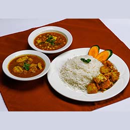 SPICY CHICKEN