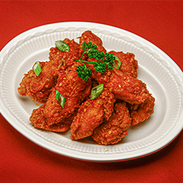 CHICKEN WINGS