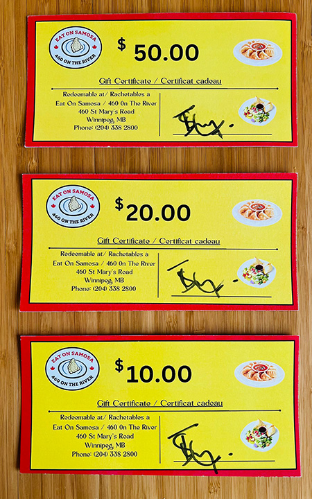 Gift Card